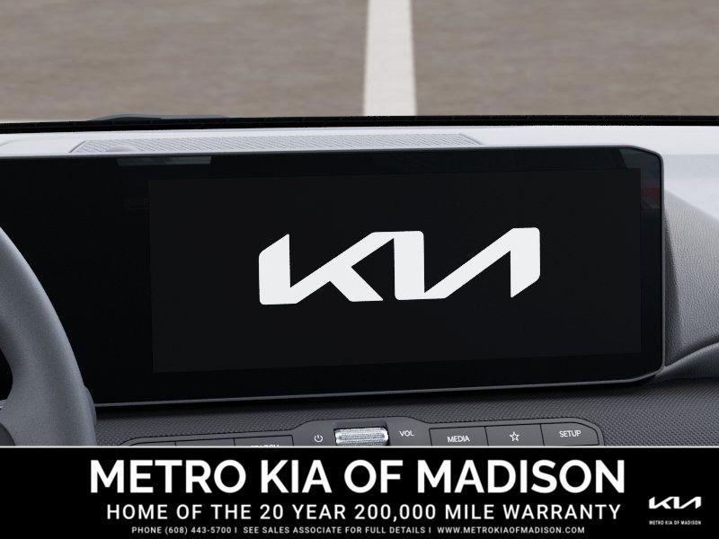 new 2025 Kia K4 car, priced at $23,560