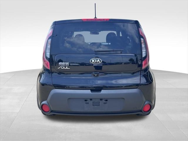 used 2014 Kia Soul car, priced at $8,000