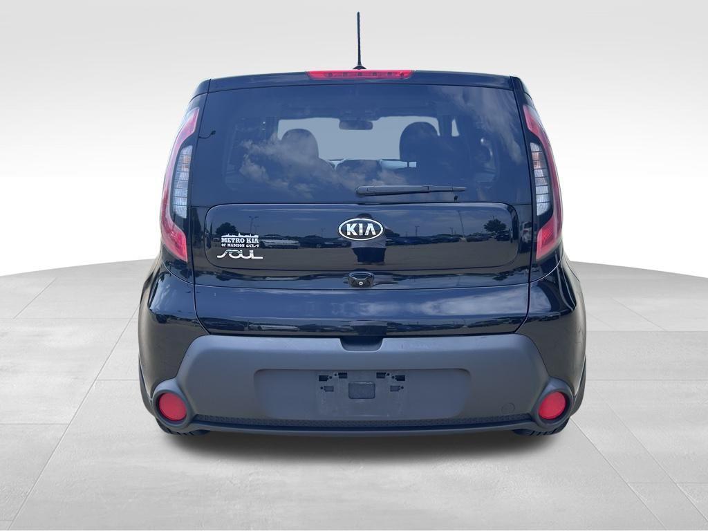 used 2014 Kia Soul car, priced at $7,100