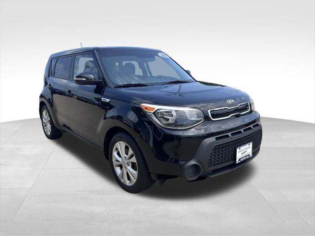 used 2014 Kia Soul car, priced at $8,000