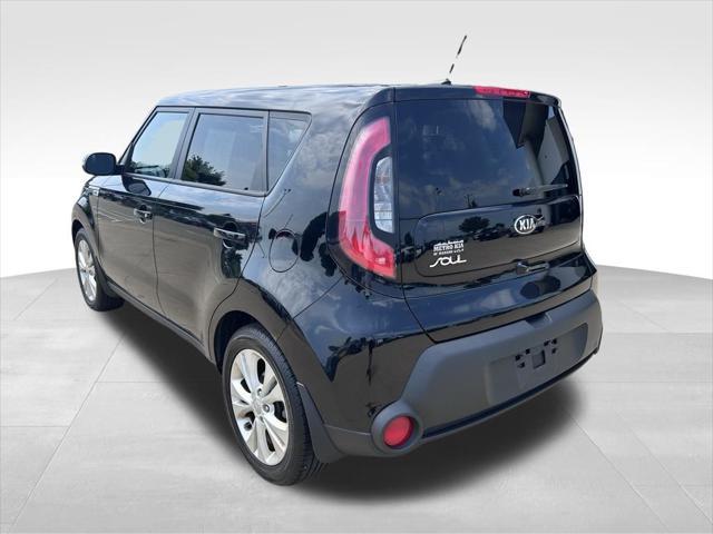 used 2014 Kia Soul car, priced at $8,000