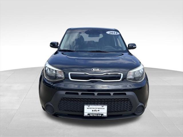 used 2014 Kia Soul car, priced at $8,000
