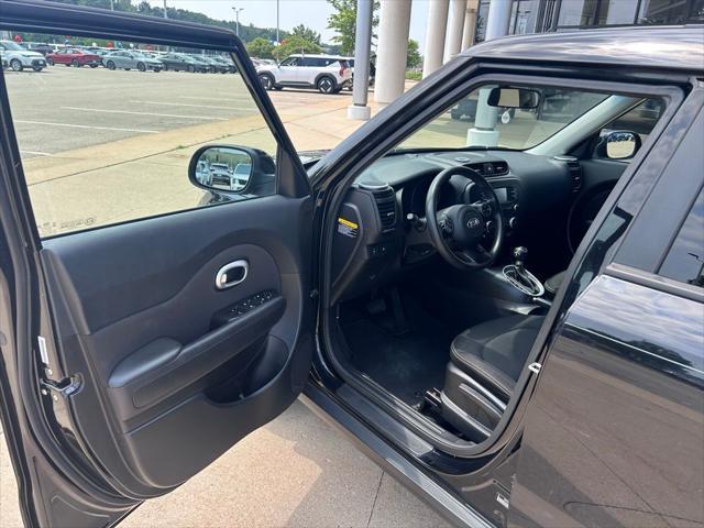 used 2014 Kia Soul car, priced at $8,000