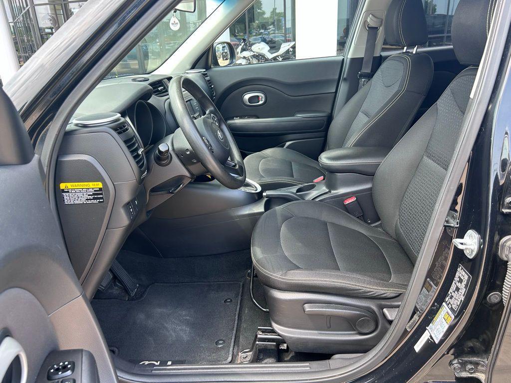used 2014 Kia Soul car, priced at $7,100