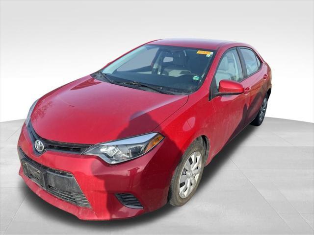 used 2016 Toyota Corolla car, priced at $14,000