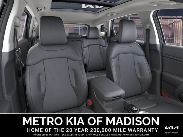 new 2025 Kia Sportage Hybrid car, priced at $36,010