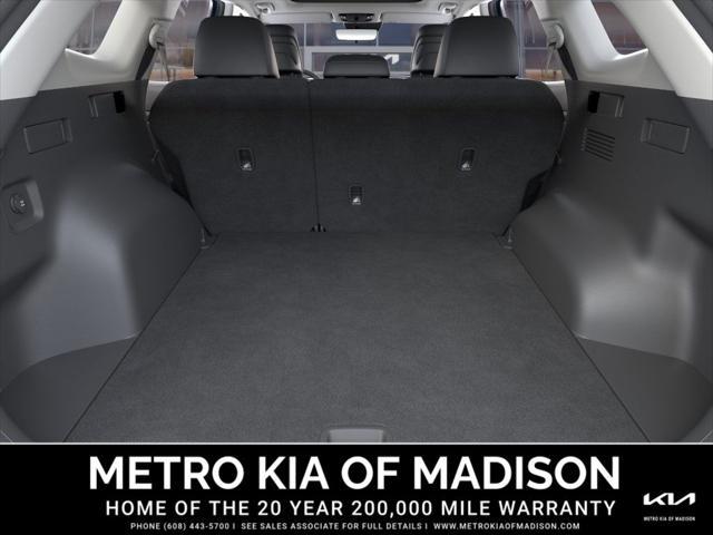 new 2025 Kia Sportage Hybrid car, priced at $36,010