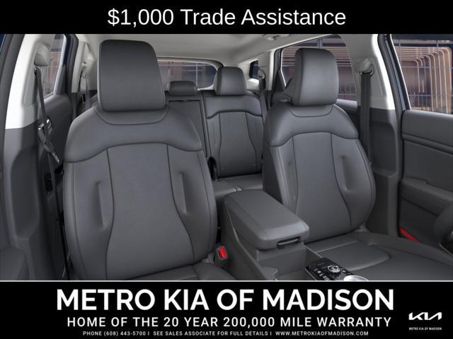 new 2025 Kia Sportage Hybrid car, priced at $36,010