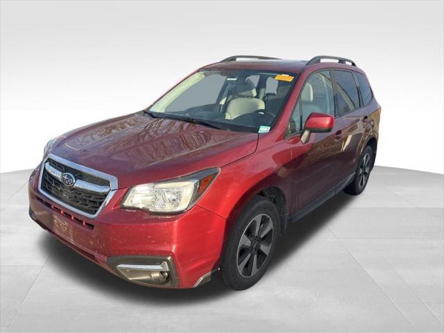 used 2017 Subaru Forester car, priced at $10,000