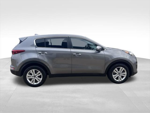 used 2017 Kia Sportage car, priced at $8,937