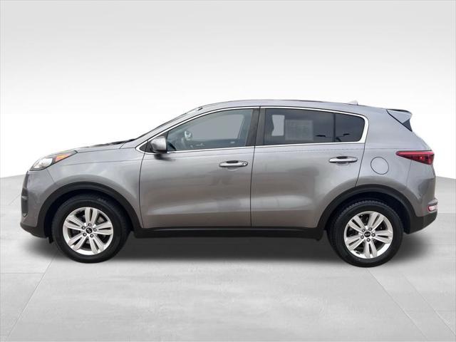 used 2017 Kia Sportage car, priced at $8,937