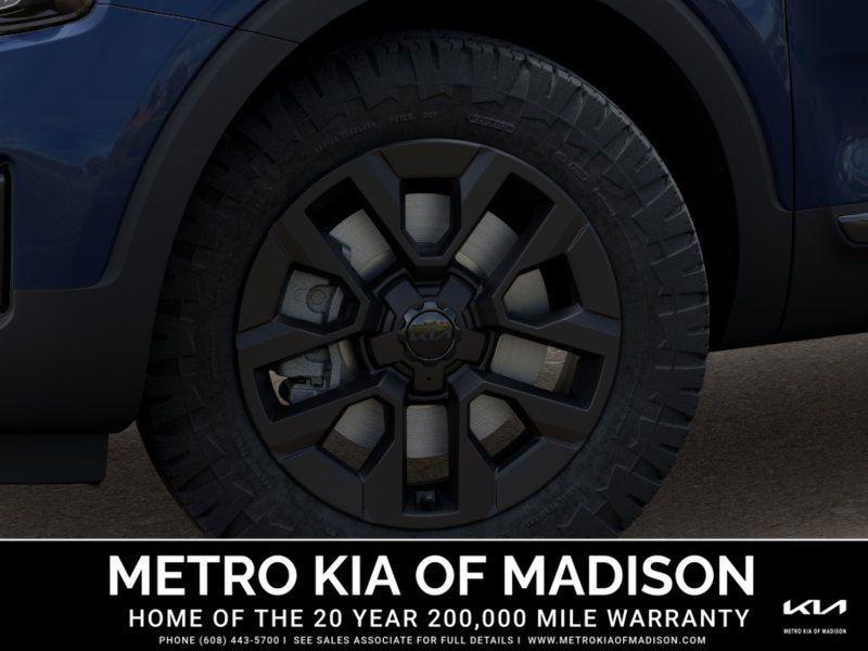 new 2025 Kia Telluride car, priced at $50,125