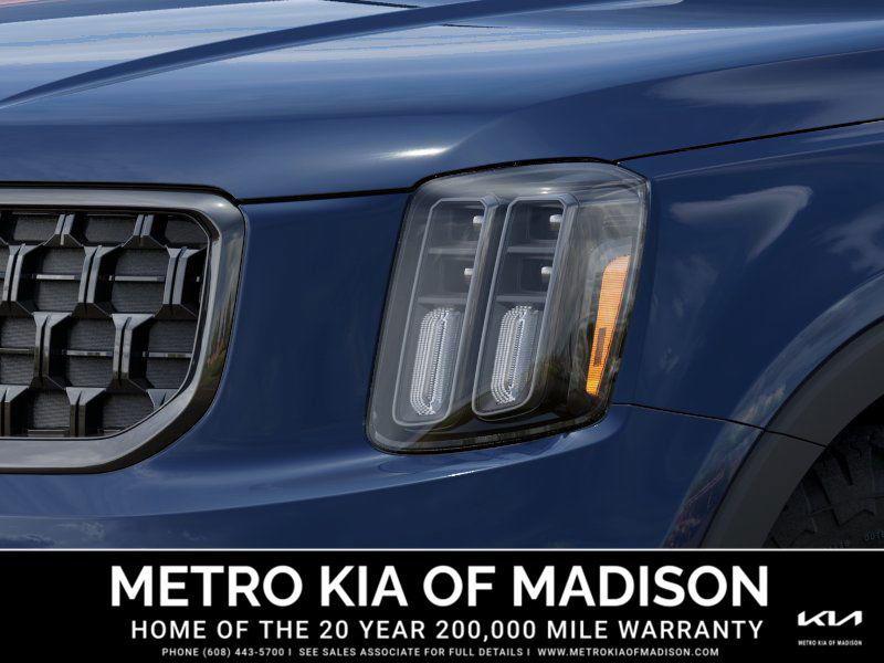 new 2025 Kia Telluride car, priced at $50,125