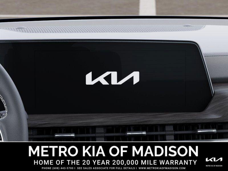 new 2025 Kia Telluride car, priced at $50,125
