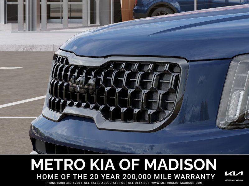 new 2025 Kia Telluride car, priced at $50,125