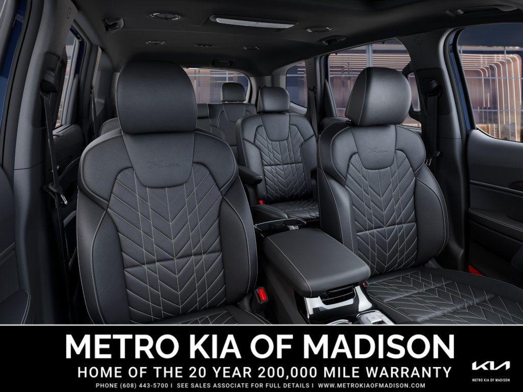 new 2025 Kia Telluride car, priced at $50,125