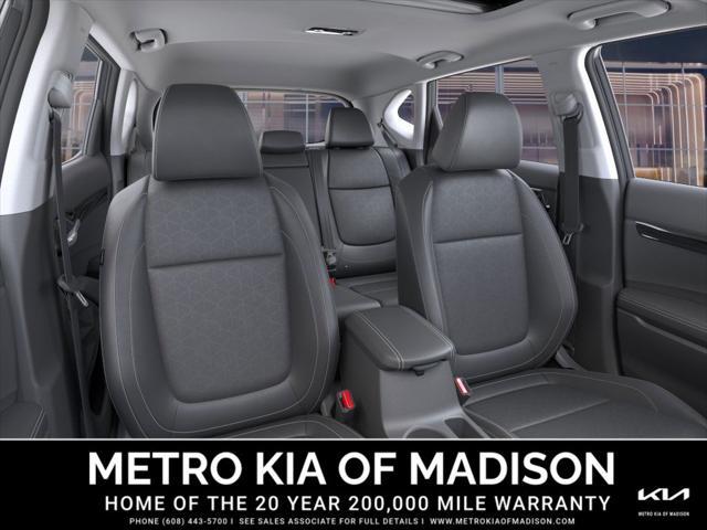 new 2026 Kia Seltos car, priced at $33,775