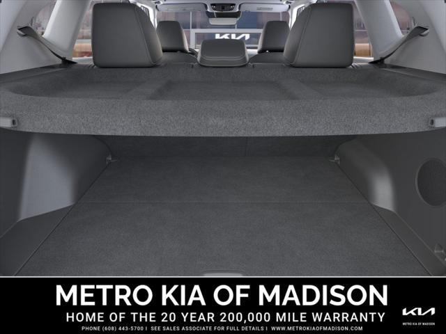 new 2026 Kia Seltos car, priced at $33,775
