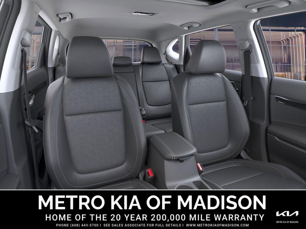 new 2026 Kia Seltos car, priced at $33,775