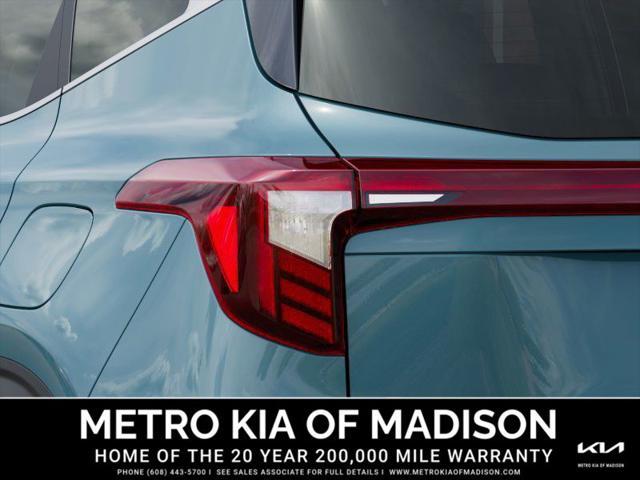 new 2026 Kia Seltos car, priced at $33,775