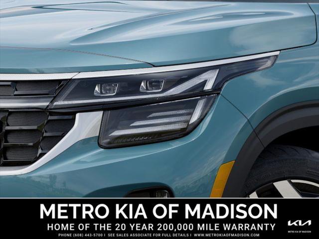 new 2026 Kia Seltos car, priced at $33,775