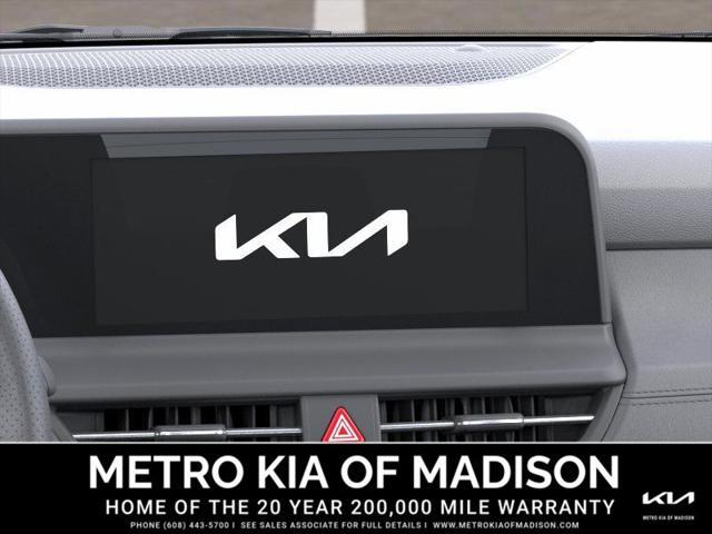 new 2026 Kia Seltos car, priced at $33,775