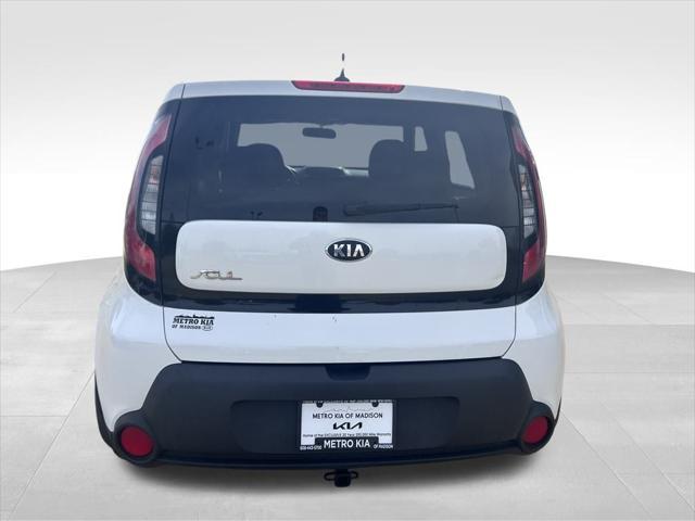 used 2016 Kia Soul car, priced at $7,948