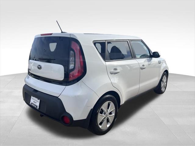 used 2016 Kia Soul car, priced at $7,948