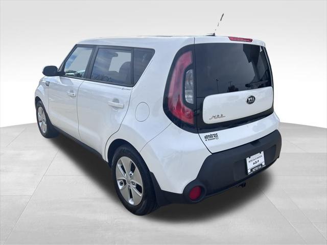 used 2016 Kia Soul car, priced at $7,948