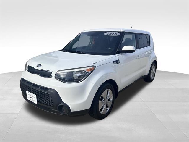 used 2016 Kia Soul car, priced at $7,948