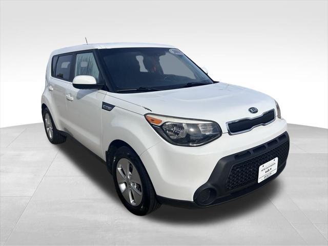 used 2016 Kia Soul car, priced at $7,948