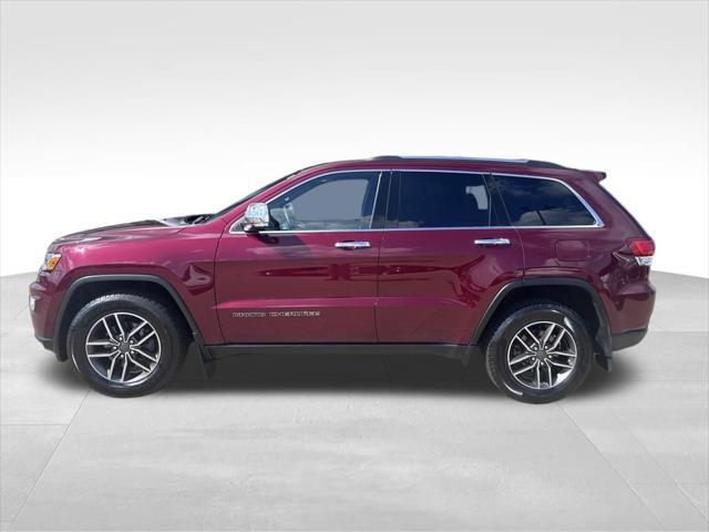 used 2020 Jeep Grand Cherokee car, priced at $26,300