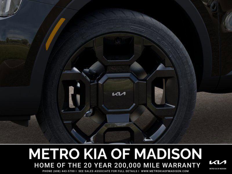 new 2025 Kia Sorento car, priced at $45,480