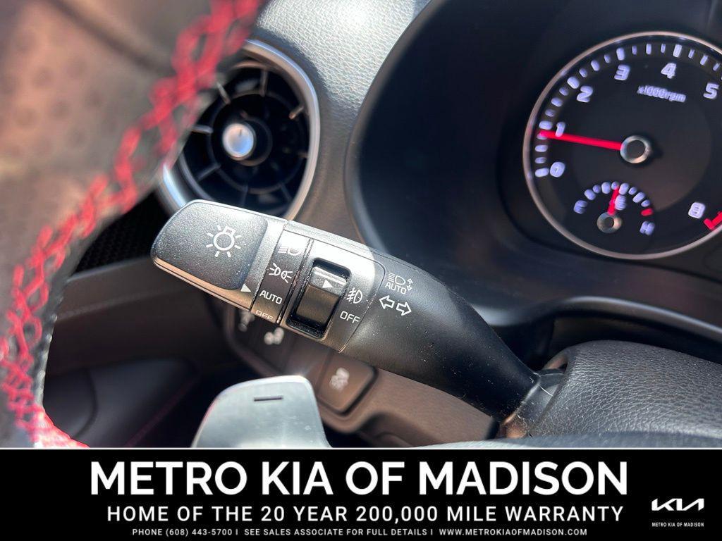 used 2022 Kia Forte car, priced at $19,301