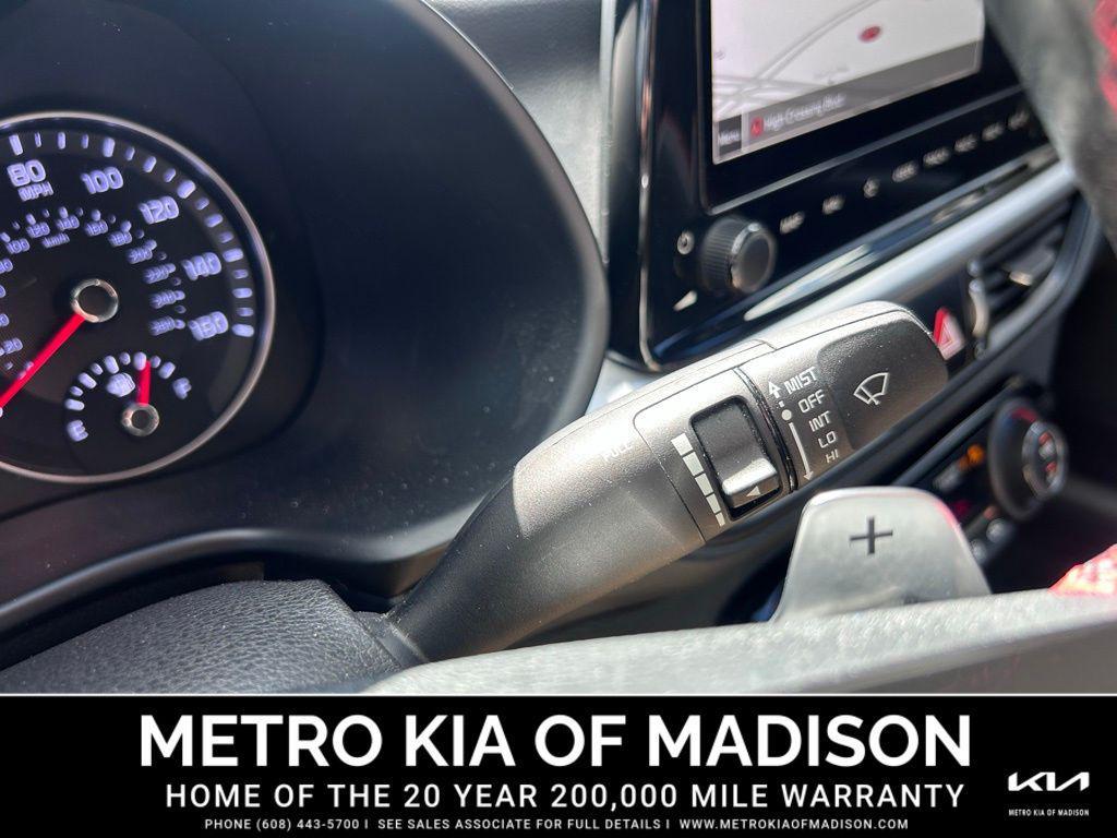 used 2022 Kia Forte car, priced at $19,301