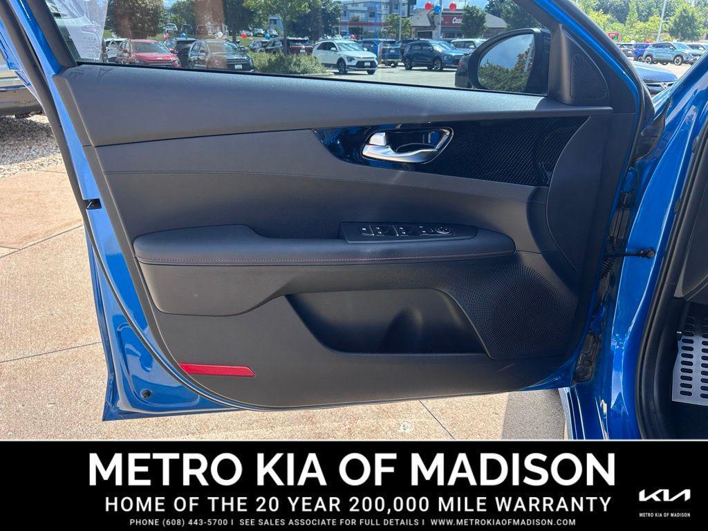 used 2022 Kia Forte car, priced at $19,301