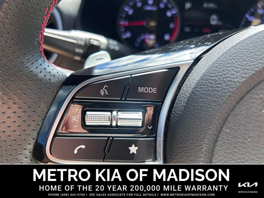 used 2022 Kia Forte car, priced at $19,301