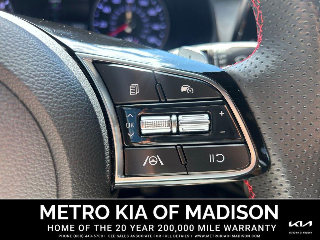 used 2022 Kia Forte car, priced at $19,301