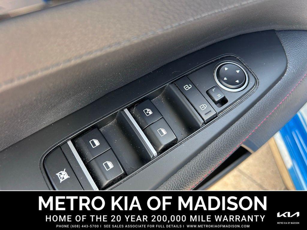 used 2022 Kia Forte car, priced at $19,301