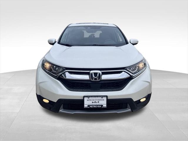 used 2017 Honda CR-V car, priced at $17,900
