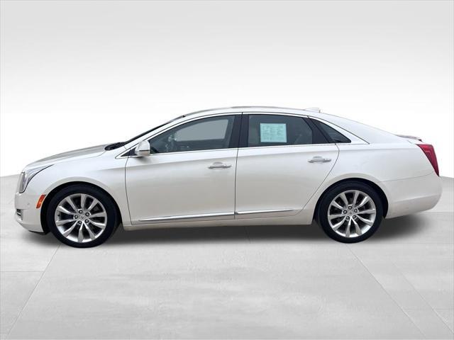 used 2015 Cadillac XTS car, priced at $11,500