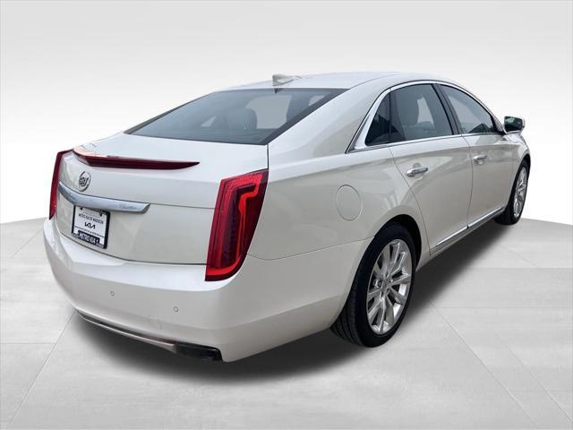 used 2015 Cadillac XTS car, priced at $11,500