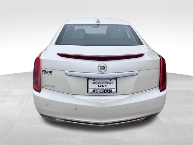 used 2015 Cadillac XTS car, priced at $11,500