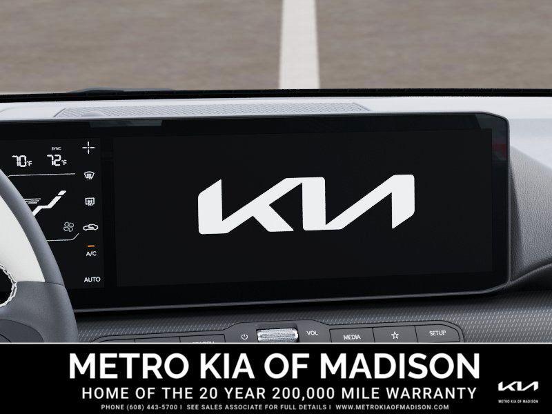 new 2025 Kia K4 car, priced at $26,385