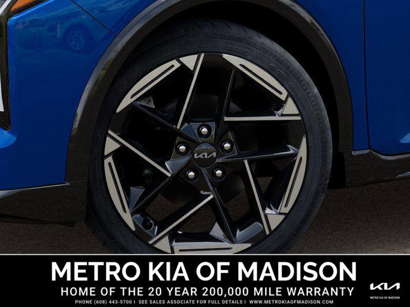 new 2025 Kia K4 car, priced at $26,385