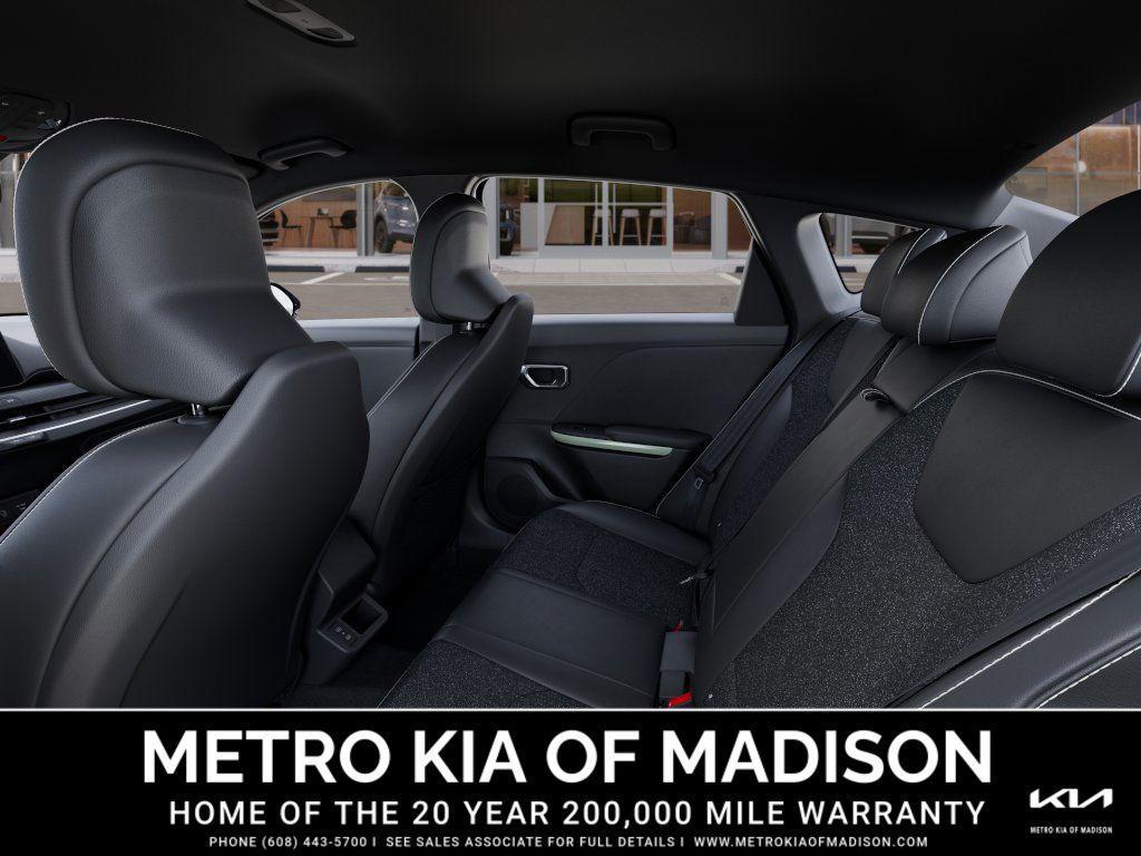 new 2025 Kia K4 car, priced at $26,385