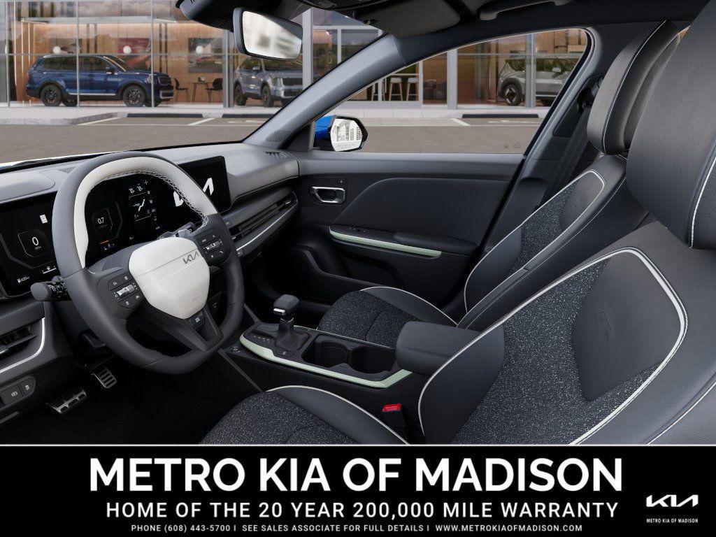 new 2025 Kia K4 car, priced at $26,385