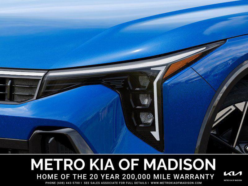 new 2025 Kia K4 car, priced at $26,385