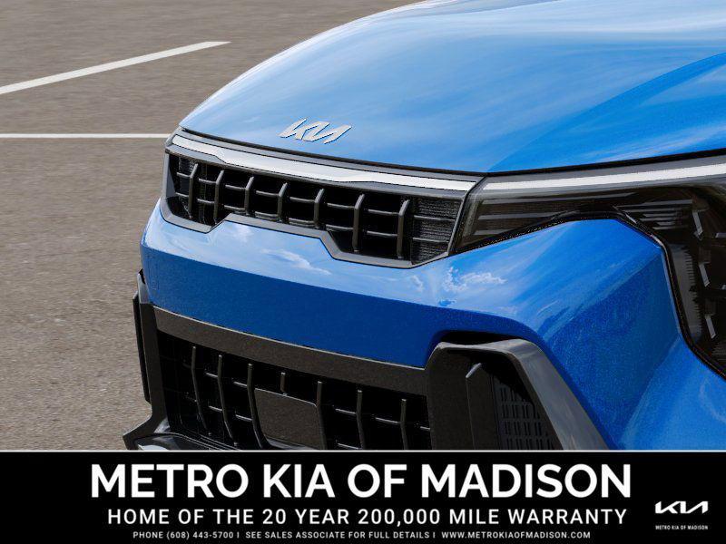 new 2025 Kia K4 car, priced at $26,385