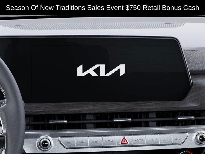 new 2025 Kia Telluride car, priced at $48,775